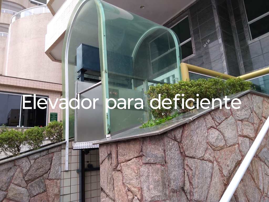 Apartamento em Praia Grande, no bairro Tupi