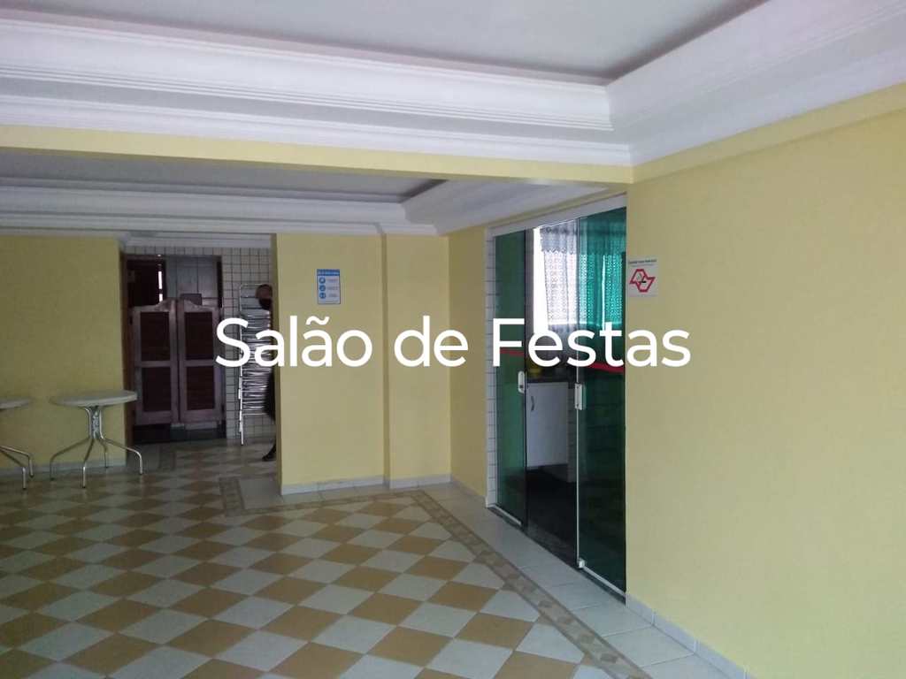 Apartamento em Praia Grande, no bairro Tupi