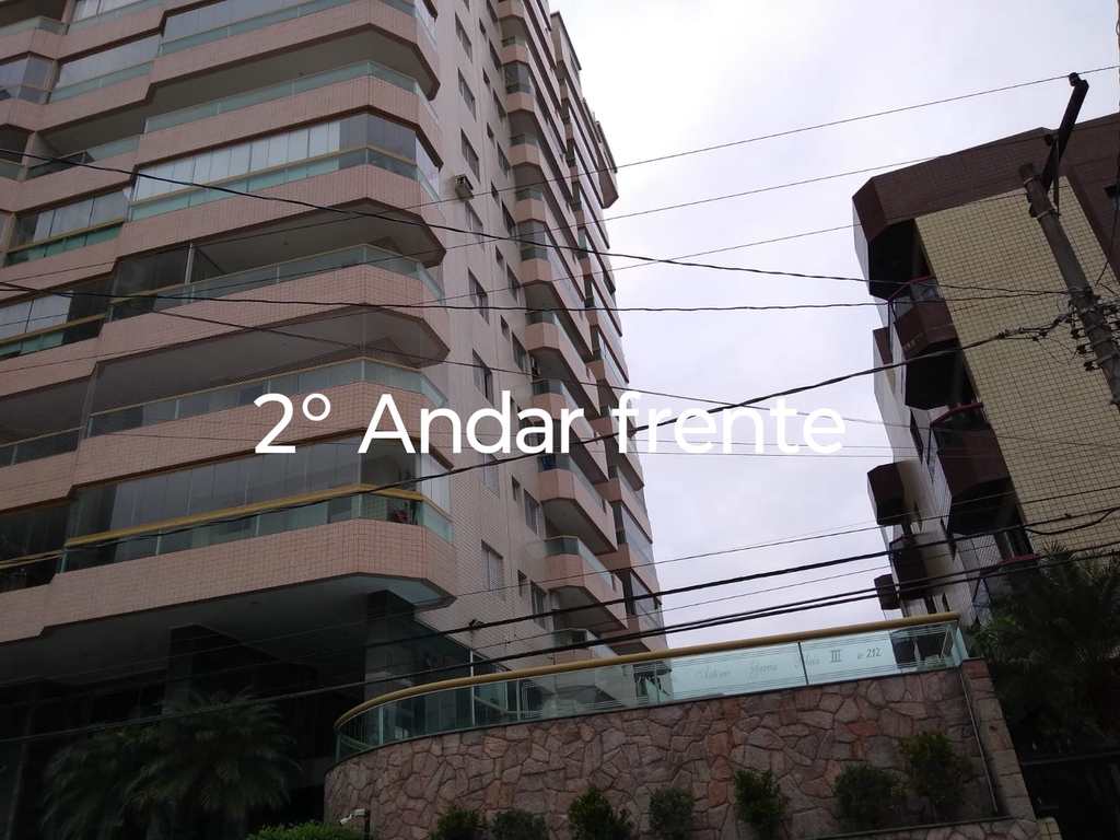 Apartamento em Praia Grande, no bairro Tupi