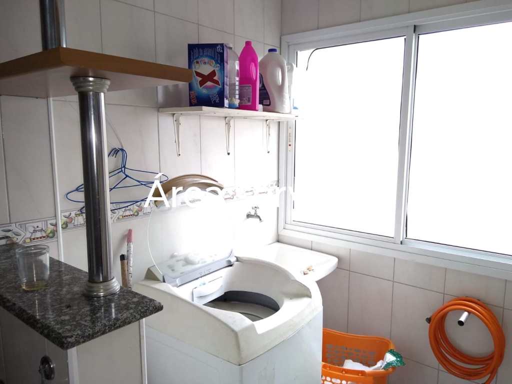 Apartamento em Praia Grande, no bairro Tupi
