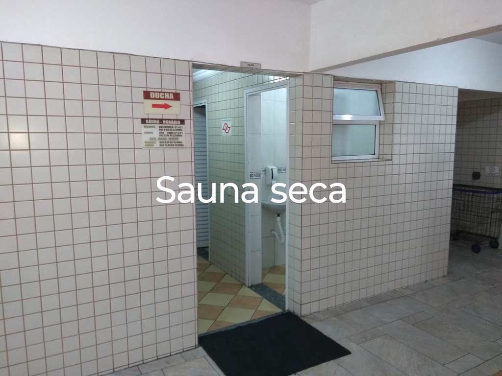 Apartamento em Praia Grande, no bairro Tupi