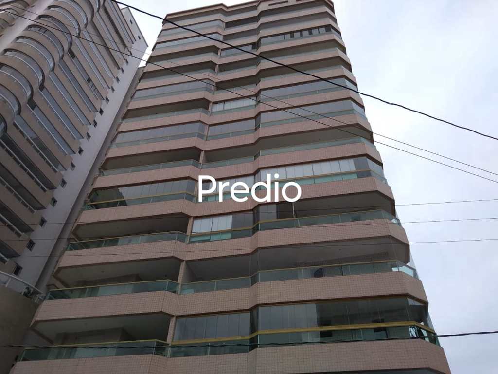 Apartamento em Praia Grande, no bairro Tupi