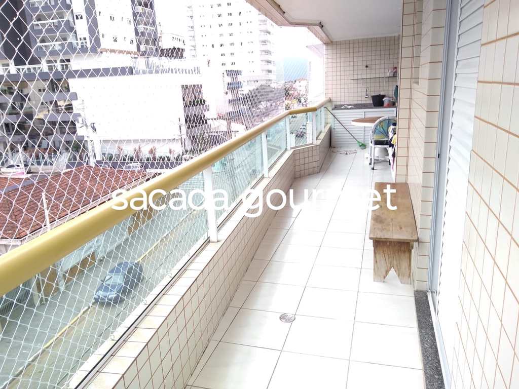 Apartamento em Praia Grande, no bairro Tupi