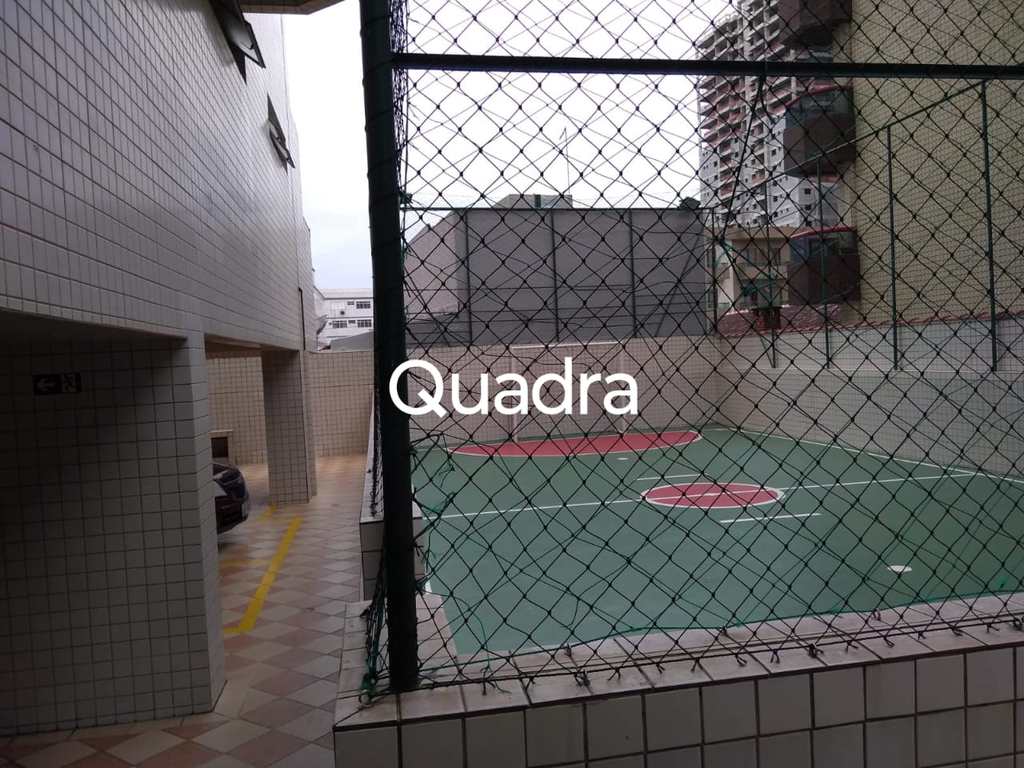 Apartamento em Praia Grande, no bairro Tupi