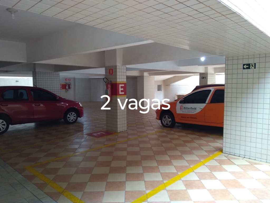 Apartamento em Praia Grande, no bairro Tupi