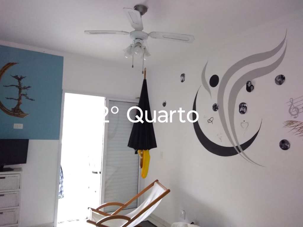 Apartamento em Praia Grande, no bairro Tupi