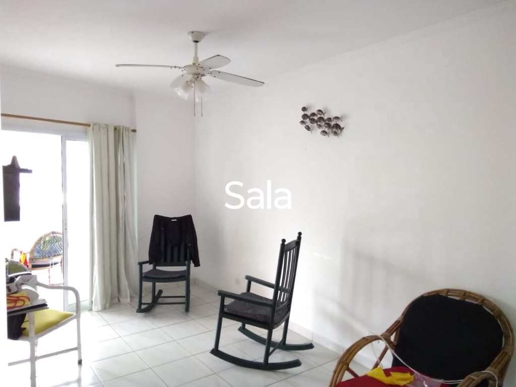 Apartamento em Praia Grande, no bairro Tupi