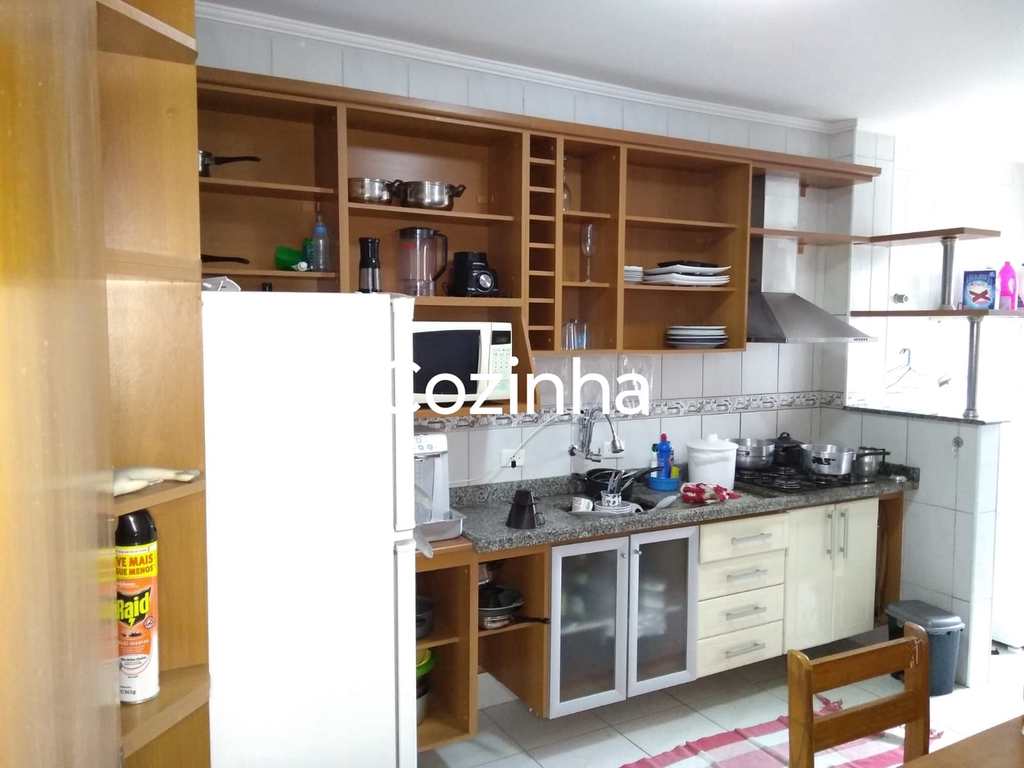 Apartamento em Praia Grande, no bairro Tupi