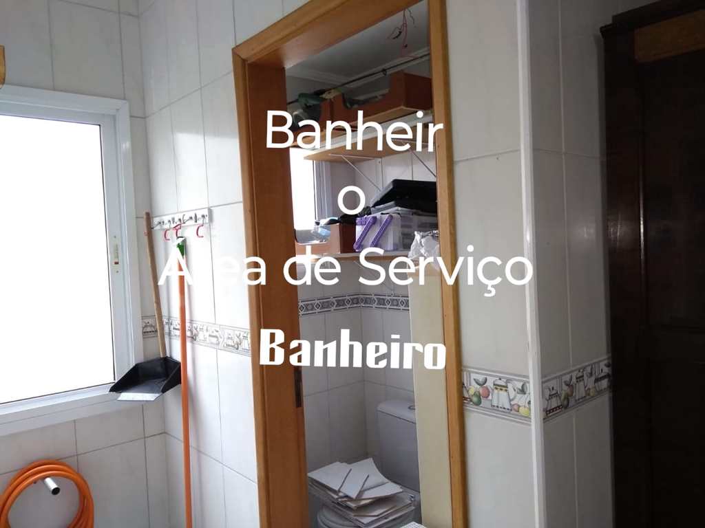 Apartamento em Praia Grande, no bairro Tupi