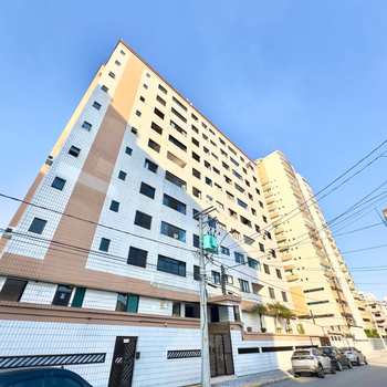 Apartamento em Praia Grande, bairro Tupi