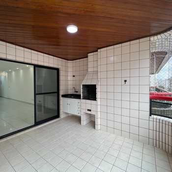 Apartamento em Praia Grande, bairro Tupi