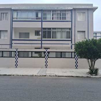 Kitnet em Praia Grande, bairro Canto do Forte