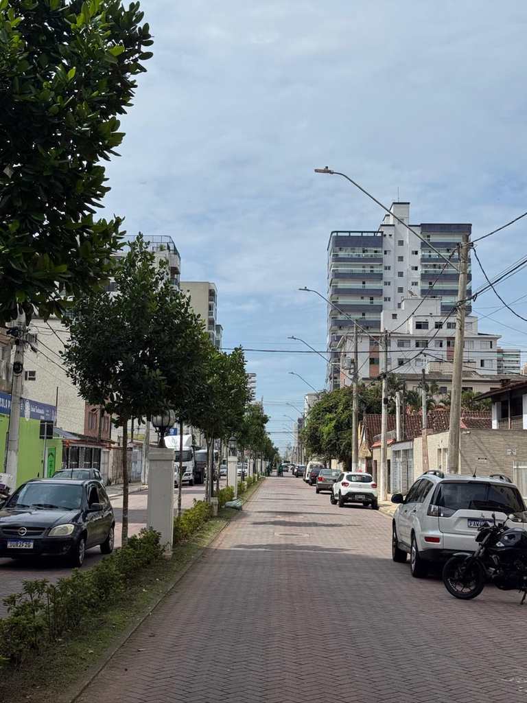 Apartamento em Praia Grande, no bairro Boqueirão
