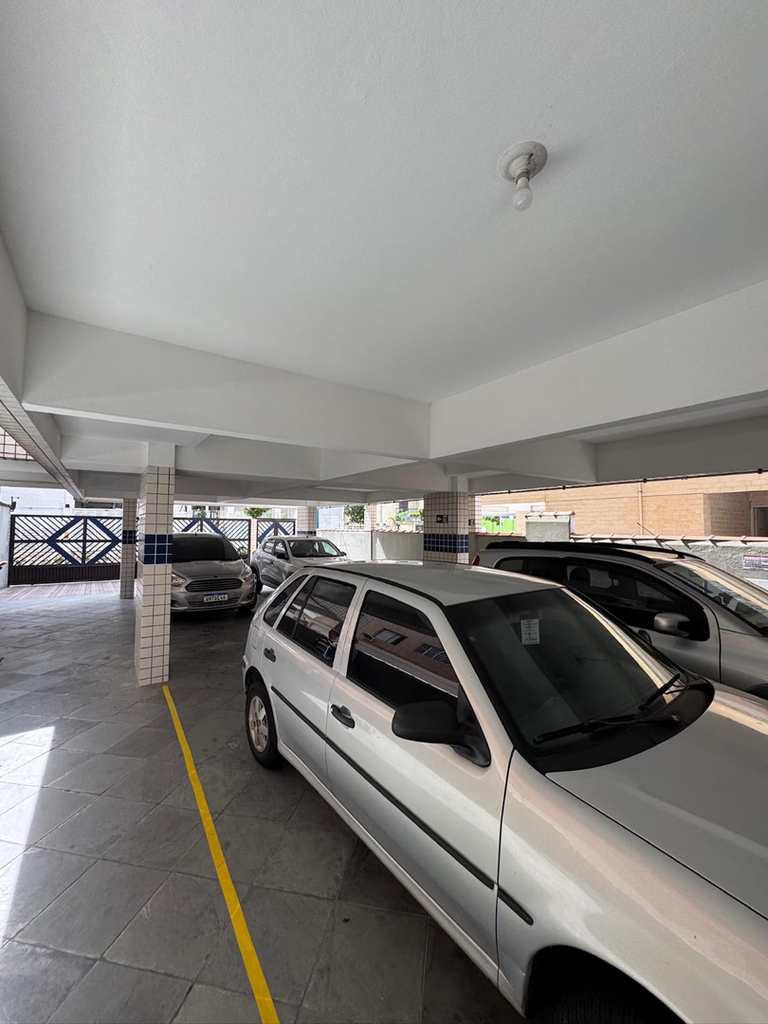 Apartamento em Praia Grande, no bairro Boqueirão