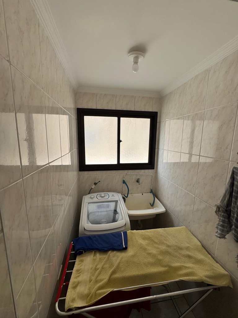 Apartamento em Praia Grande, no bairro Boqueirão