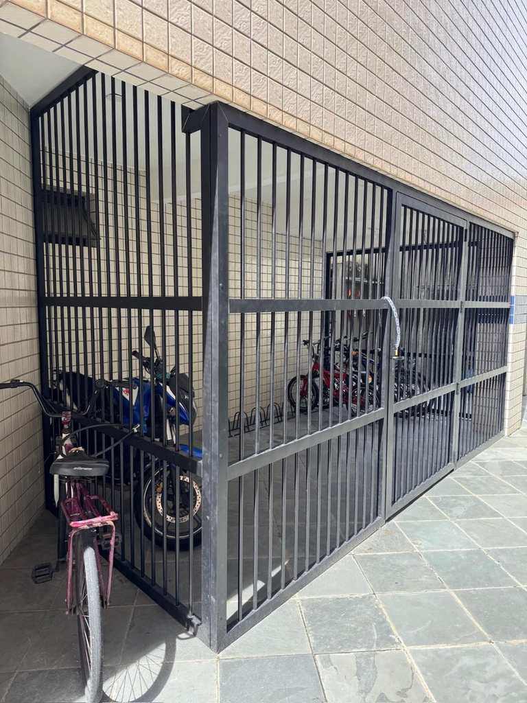 Apartamento em Praia Grande, no bairro Boqueirão
