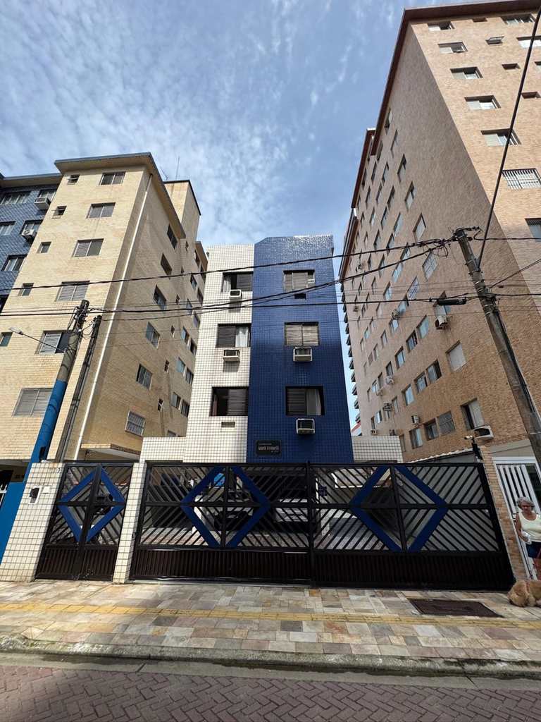 Apartamento em Praia Grande, no bairro Boqueirão