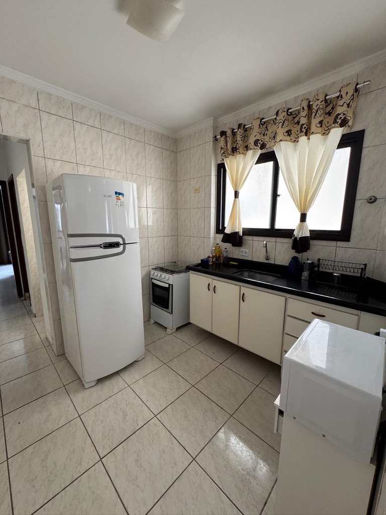Apartamento em Praia Grande, no bairro Boqueirão