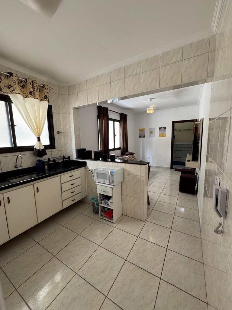 Apartamento em Praia Grande, no bairro Boqueirão