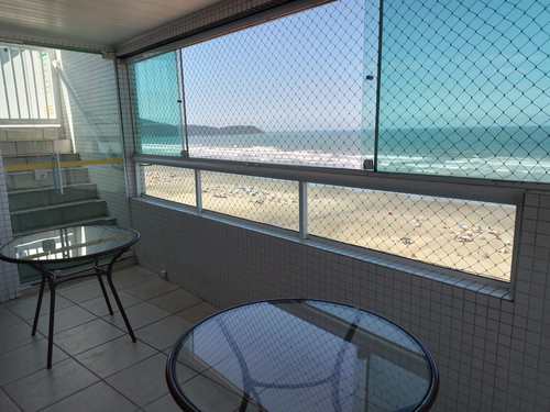Apartamento, código 9728 em Praia Grande, bairro Aviação