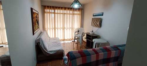 Apartamento, código 9731 em Praia Grande, bairro Guilhermina