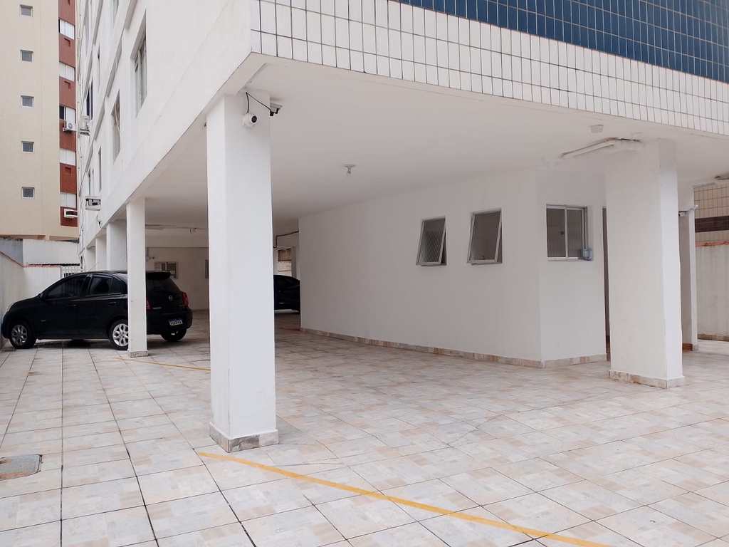Apartamento em Praia Grande, no bairro Guilhermina