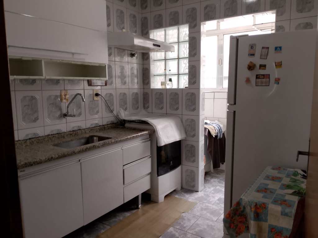 Apartamento em Praia Grande, no bairro Guilhermina