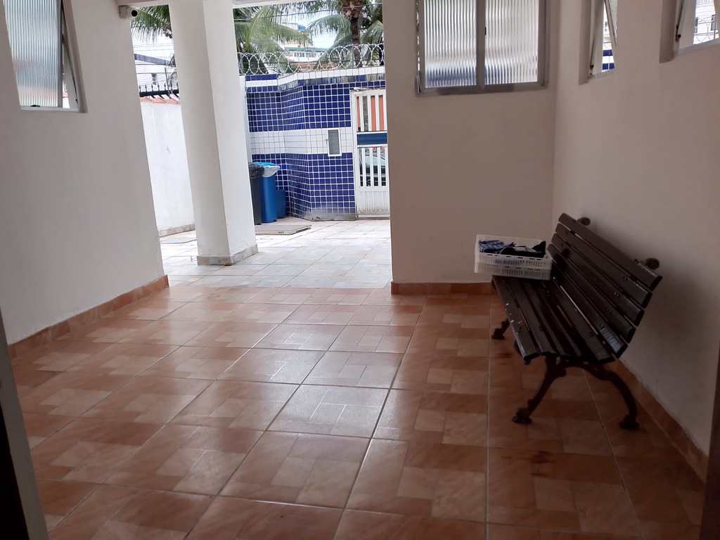 Apartamento em Praia Grande, no bairro Guilhermina