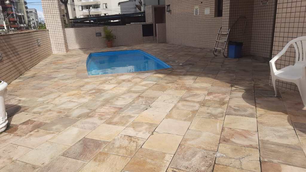 Apartamento em Praia Grande, no bairro Boqueirão