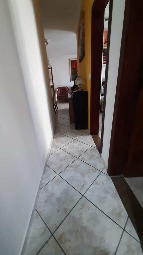 Apartamento em Praia Grande, no bairro Boqueirão