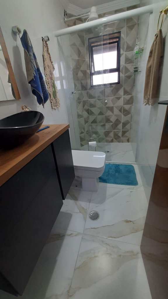 Apartamento em Praia Grande, no bairro Boqueirão