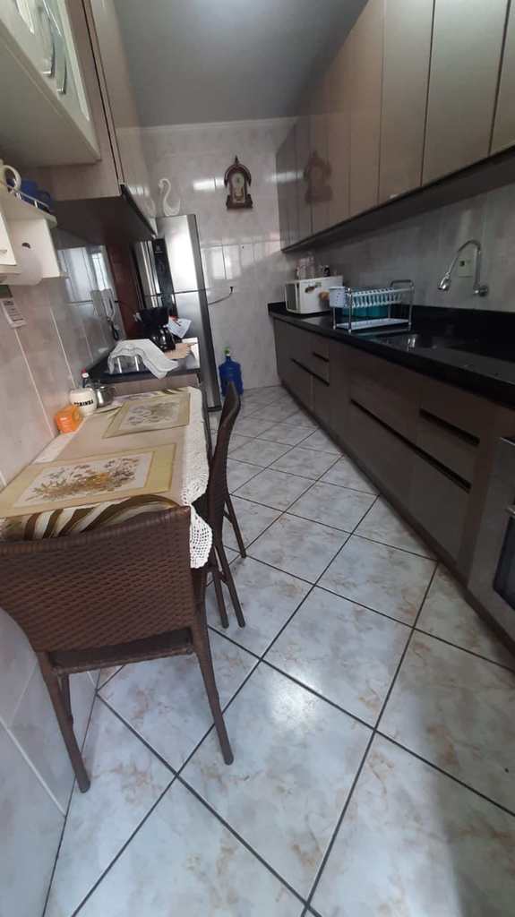 Apartamento em Praia Grande, no bairro Boqueirão
