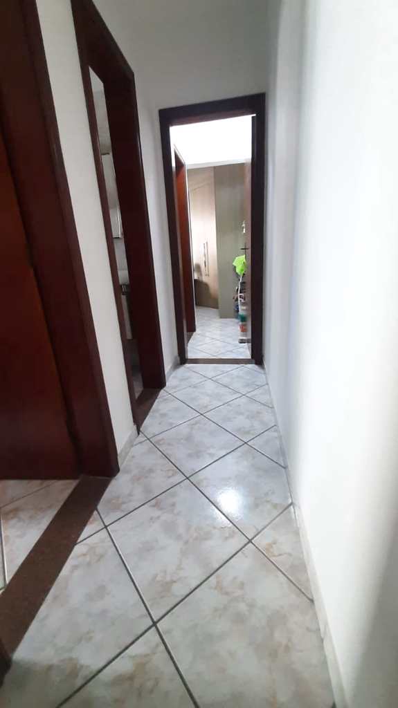 Apartamento em Praia Grande, no bairro Boqueirão