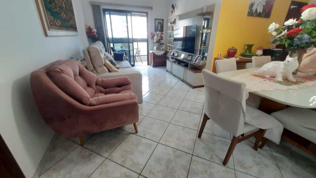 Apartamento em Praia Grande, no bairro Boqueirão