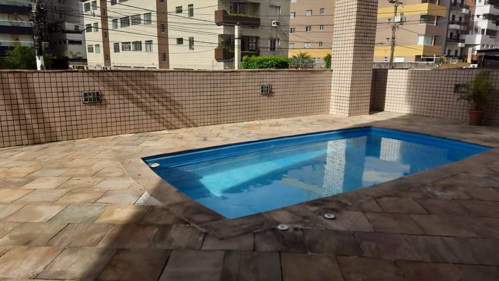 Apartamento em Praia Grande, no bairro Boqueirão