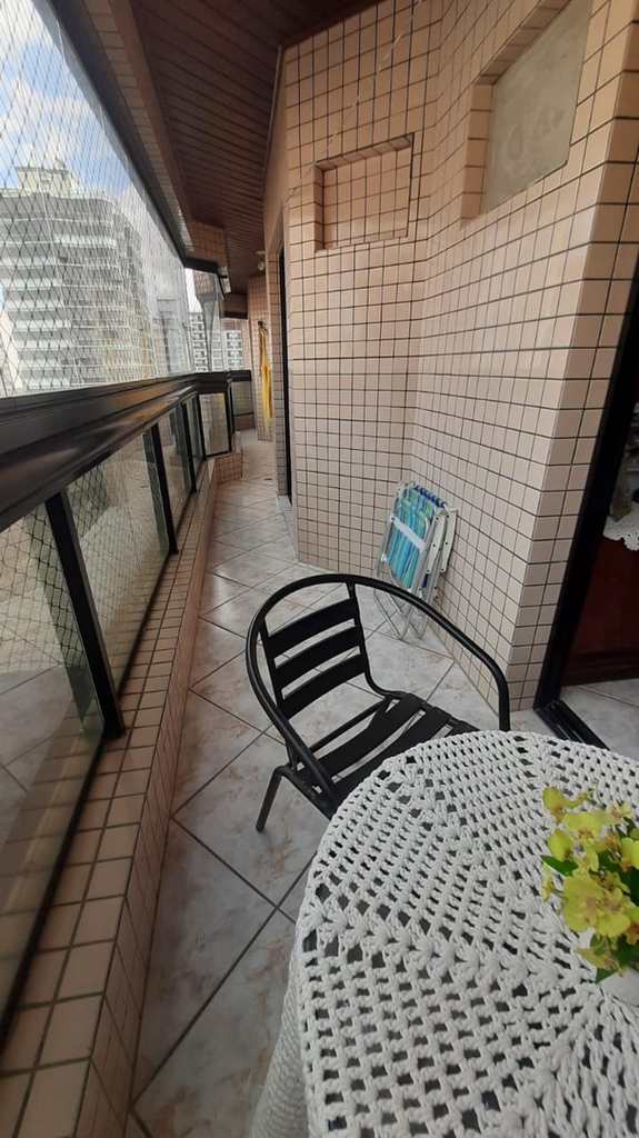 Apartamento em Praia Grande, no bairro Boqueirão