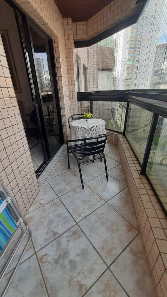 Apartamento em Praia Grande, no bairro Boqueirão