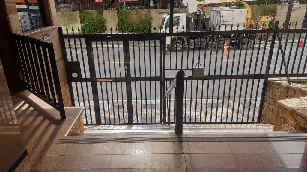Apartamento em Praia Grande, no bairro Boqueirão