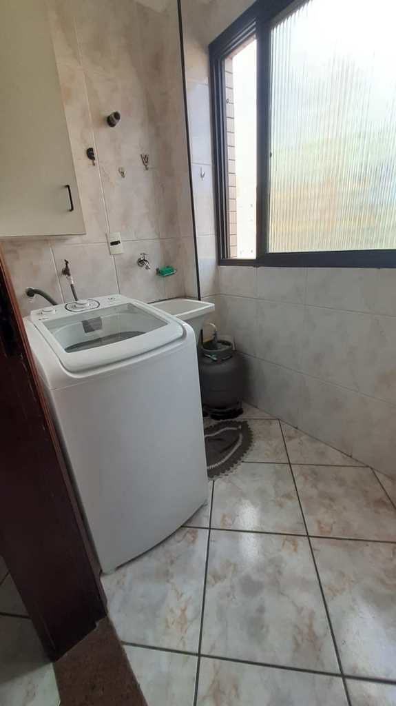 Apartamento em Praia Grande, no bairro Boqueirão