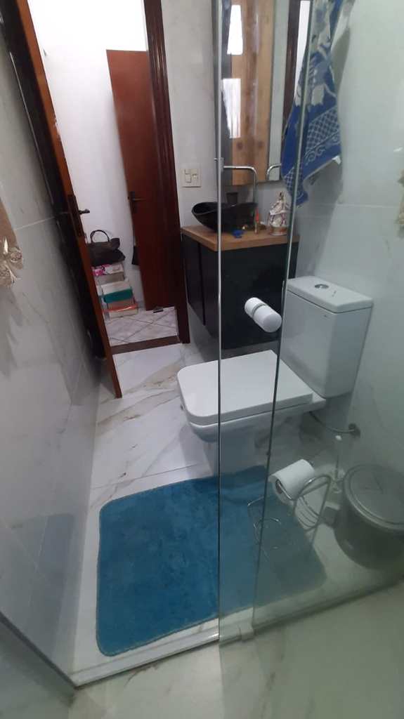 Apartamento em Praia Grande, no bairro Boqueirão