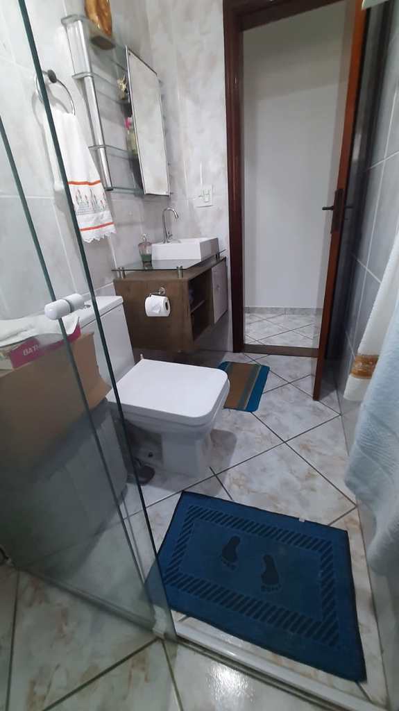 Apartamento em Praia Grande, no bairro Boqueirão