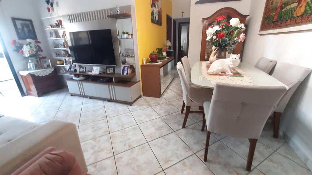 Apartamento em Praia Grande, no bairro Boqueirão