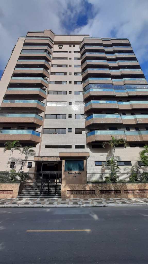Apartamento em Praia Grande, no bairro Boqueirão