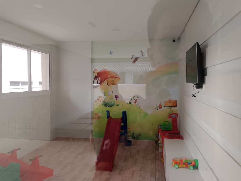 Apartamento em Praia Grande, no bairro Canto do Forte