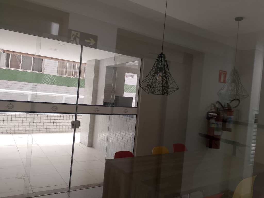Apartamento em Praia Grande, no bairro Canto do Forte
