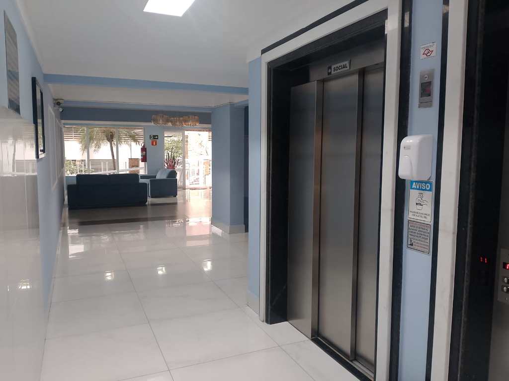 Apartamento em Praia Grande, no bairro Canto do Forte