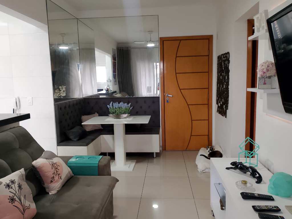 Apartamento em Praia Grande, no bairro Canto do Forte
