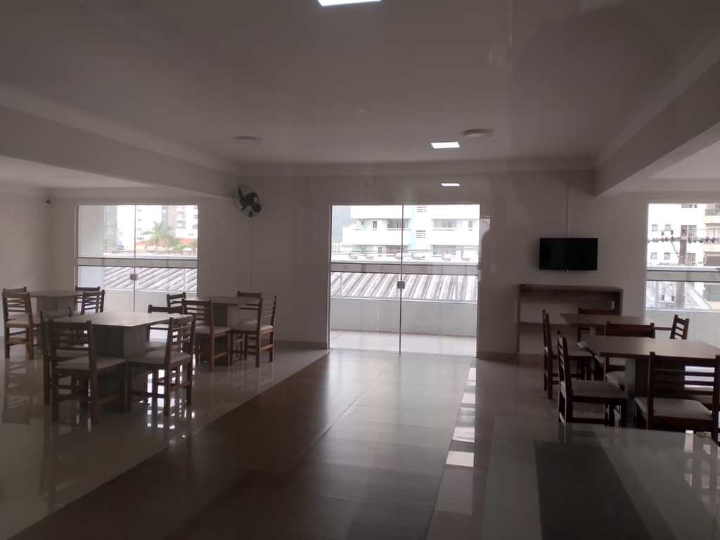 Apartamento em Praia Grande, no bairro Canto do Forte