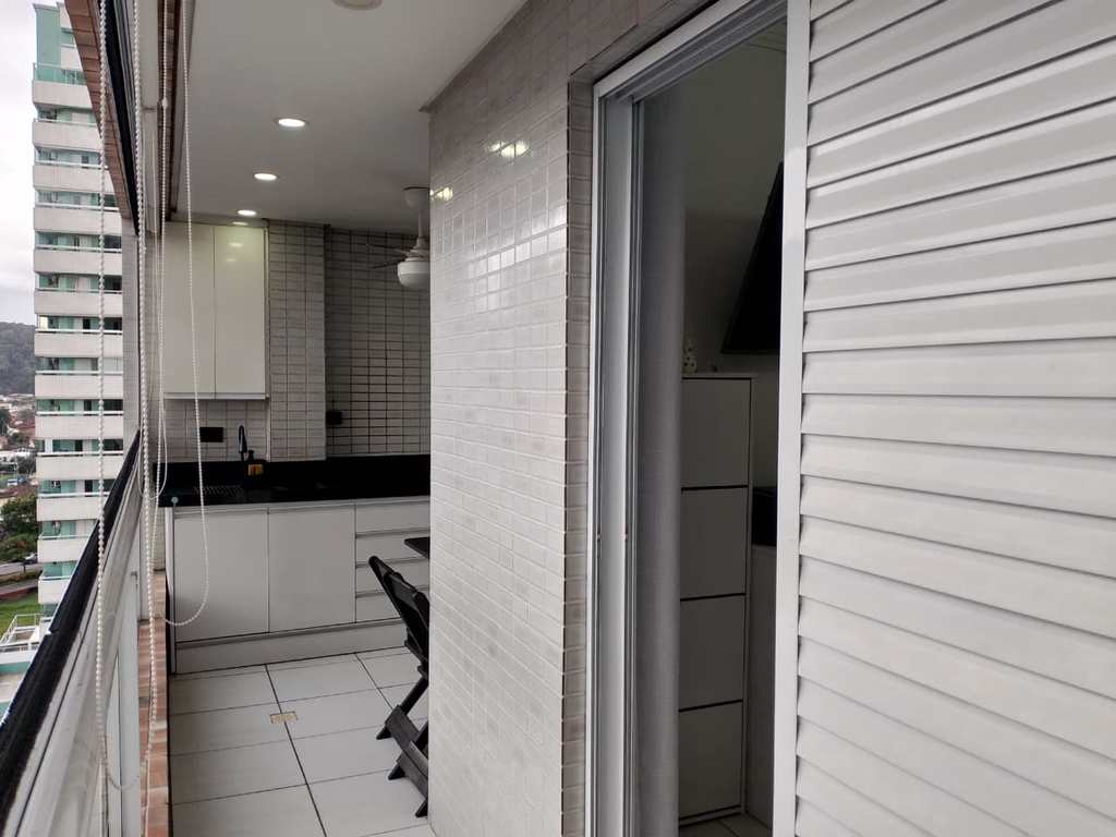 Apartamento em Praia Grande, no bairro Canto do Forte
