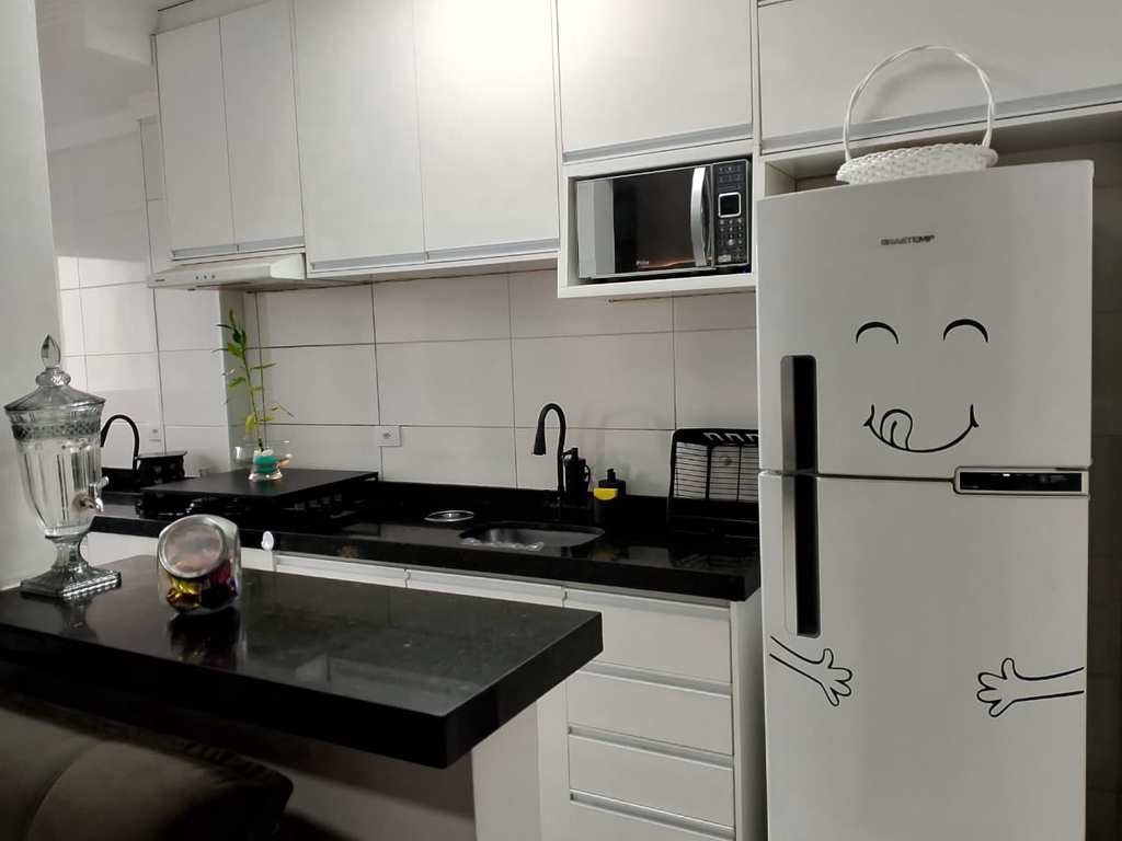 Apartamento em Praia Grande, no bairro Canto do Forte